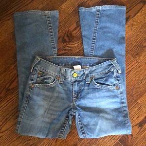 TRUE RELIGION JEANS